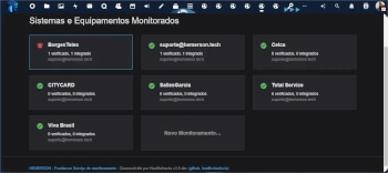 Integração com o Serviço